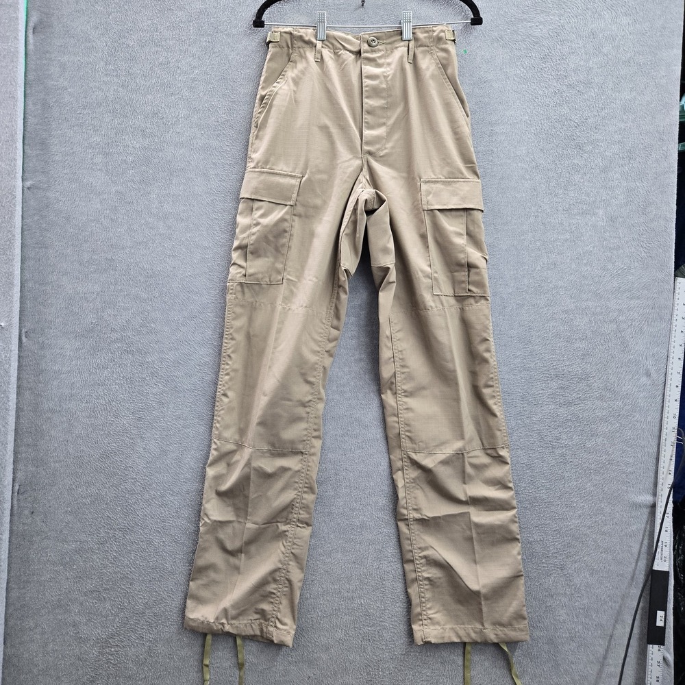 Propper Men Pants XSL Brown Cargo‎ Ripstop F520138250 BDU Trouser NWT
